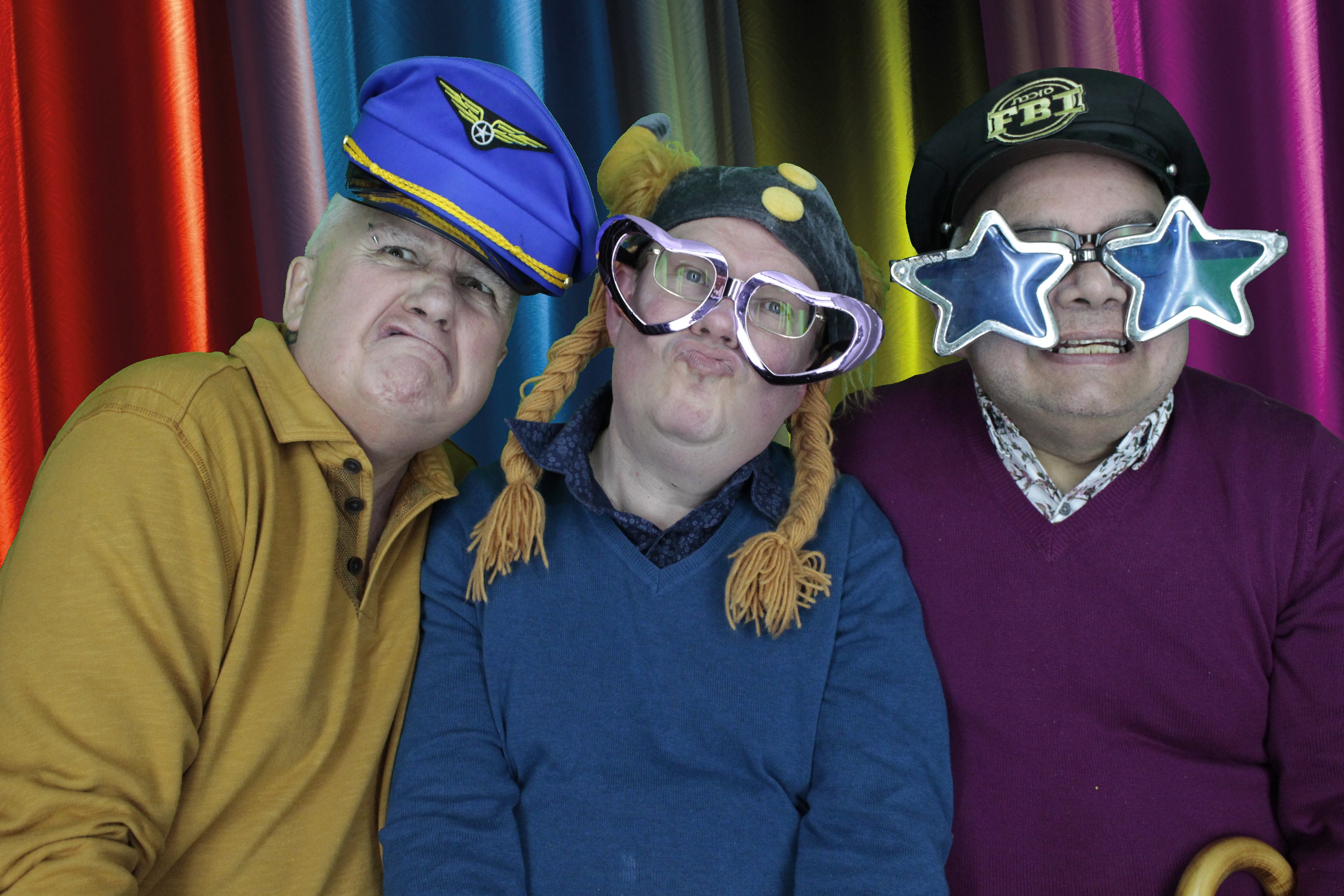 Steve's 65th & Susan 60th Birthday | View more photos from the event at gallery.myphotoboothexperience.co.uk/u/MyPhotoBoothExperienceLtd/Steves-65th-Susan-60th-Birthday